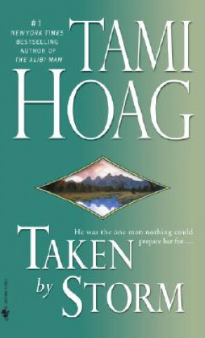 Kniha Taken by Storm Tami Hoag
