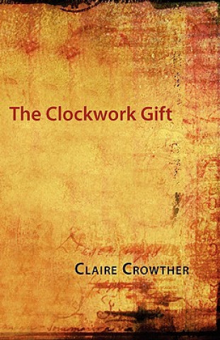 Carte Clockwork Gift Claire Crowther