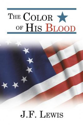 Carte Color of His Blood J F Lewis