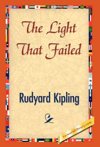 Książka Light That Failed Rudyard Kipling