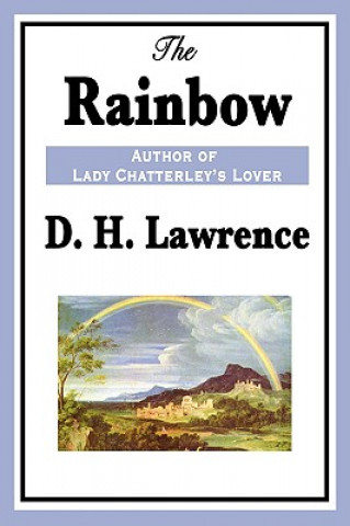 Książka Rainbow D H Lawrence