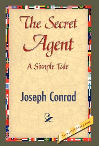 Carte Secret Agent Joseph Conrad