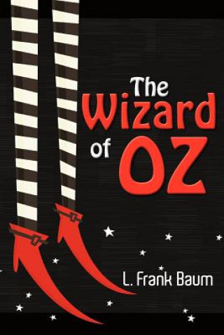 Könyv Wizard of Oz Frank L. Baum