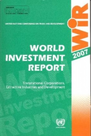 Knjiga World Investment Report United Nations: Conference on Trade and Development