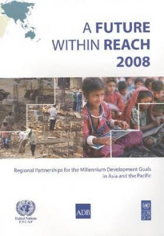 Książka Future within Reach of 2008 United Nations Development Programme