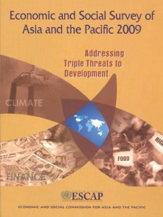 Könyv Economic and Social Survey of Asia and the Pacific 2009 United Nations: Economic and Social Commission for Asia and the Pacific