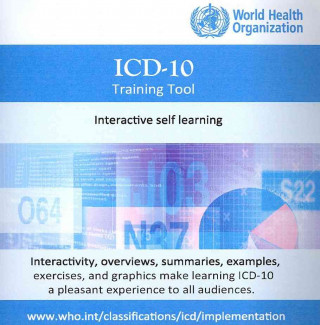 Carte International Statistical Classification of Diseases and Health Related Problems ICD-10 World Health Organization