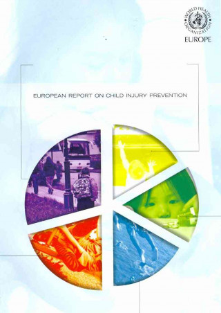 Könyv European Report on Child Injury Prevention World Health Organization: Regional Office for Europe
