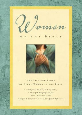 Libro Women of the Bible Lawrence O. Richards