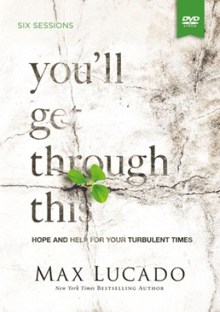 Kniha You'll Get Through This - DVD Max Lucado