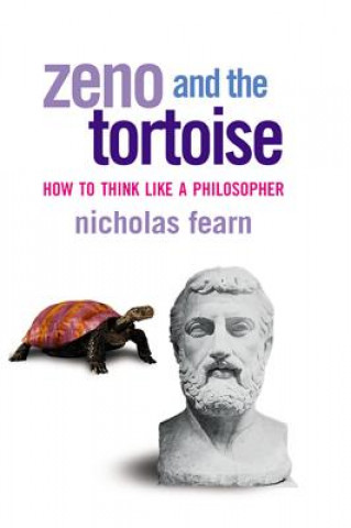 Książka Zeno and the Tortoise Nicholas Fearn