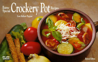 Buch Extra-Special Crockery Pot Recipes Lou Seibert Pappas