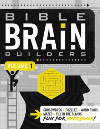 Carte Bible Brain Builders, Volume 1 Thomas Nelson
