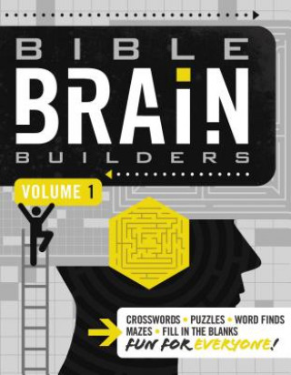 Buch Bible Brain Builders, Volume 1 Thomas Nelson