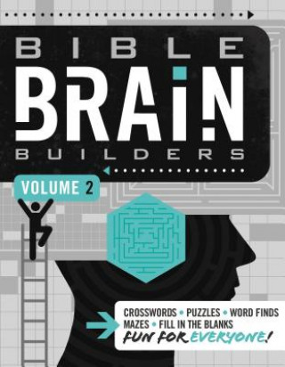 Книга Bible Brain Builders, Volume 2 Thomas Nelson