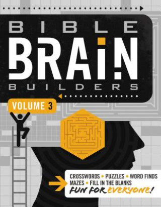 Kniha Bible Brain Builders, Volume 3 Thomas Nelson