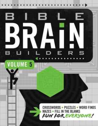 Book Bible Brain Builders, Volume 5 Thomas Nelson