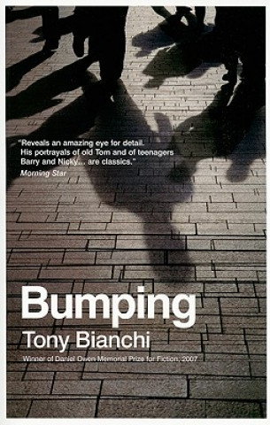 Kniha Bumping Tony Bianchi