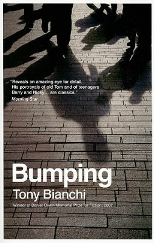 Book Bumping Tony Bianchi