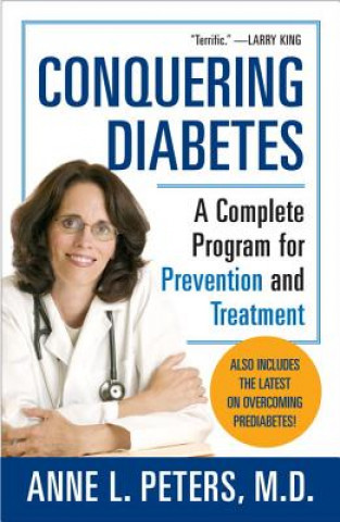 Carte Conquering Diabetes Anne (M.D.) Peters