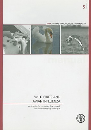 Könyv Wild Birds and Avian Influenza Darrell Whitworth