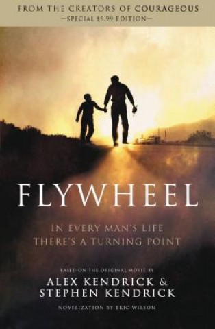 Kniha Flywheel Eric Wilson