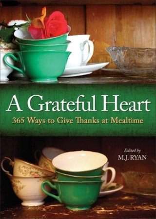 Книга Grateful Heart M. J. Ryan