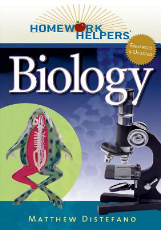 Libro Homework Helpers: Biology Matthew Distefano