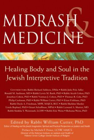 Книга Midrash and Medicine Michele F. Prince
