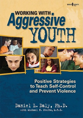 Libro Working with Aggressive Youth Michael Sterba