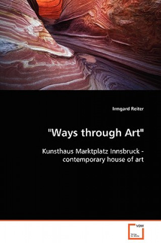 Buch Ways through Art Irmgard Reiter