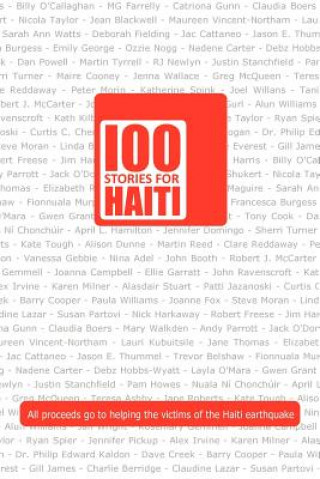 Carte 100 Stories for Haiti Julia Bohanna