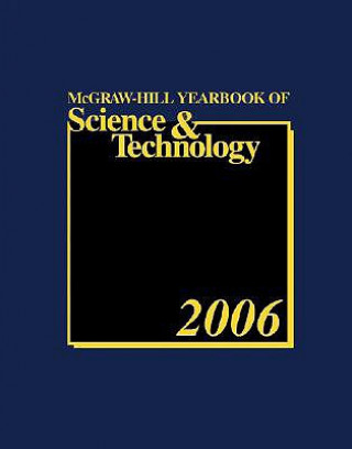 Kniha McGraw-Hill Yearbook of Science and Technology 