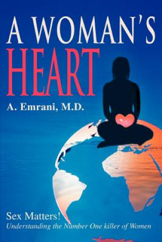 Kniha Woman's Heart A Emrani MD