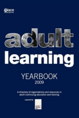 Książka Adult Learning Yearbook 