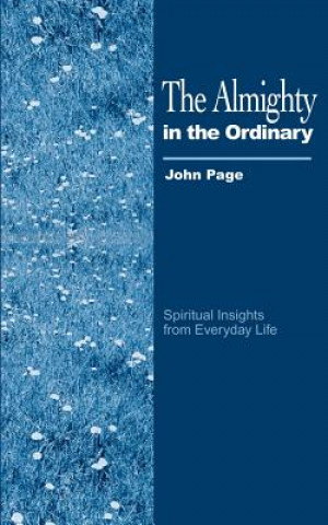 Könyv Almighty in the Ordinary John Page