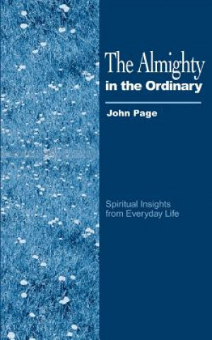 Книга Almighty in the Ordinary John Page