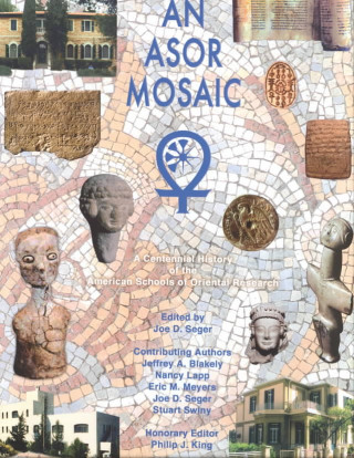 Книга ASOR Mosaic 