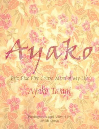 Knjiga Ayako Ayako Tamai