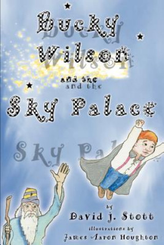 Kniha Bucky Wilson and the Sky Palace Stott