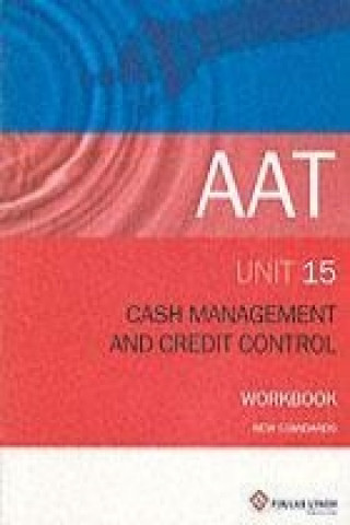 Książka CASH MANAGEMENT & CREDIT CONTROL P15 