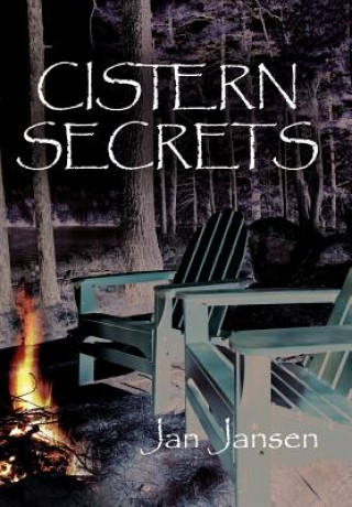 Kniha Cistern Secrets Jan Jansen