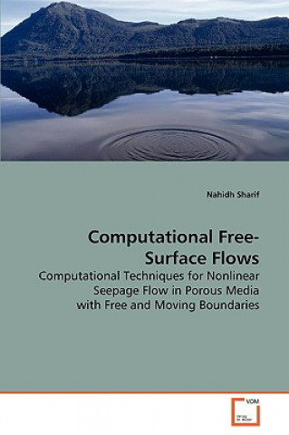 Könyv Computational Free-Surface Flows Nahidh Sharif