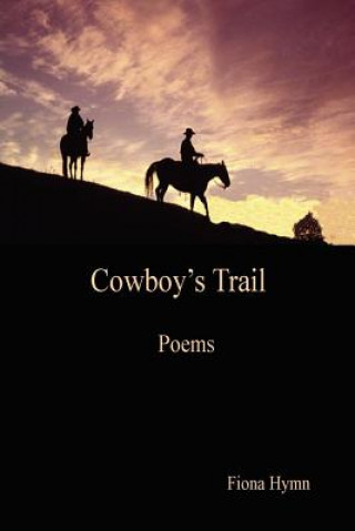 Libro Cowboy's Trail Fiona Hymn