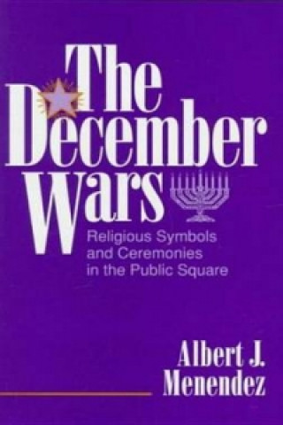 Kniha December Wars Albert J. Menendez