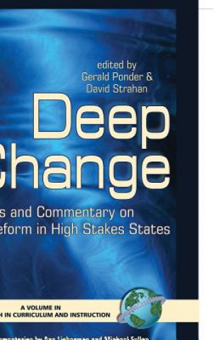 Książka Deep Change Gerald Ponder