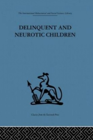 Carte Delinquent and Neurotic Children 