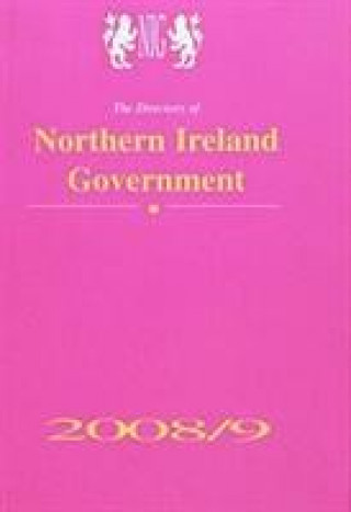 Könyv Directory of Northern Ireland Government 
