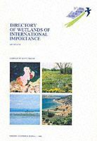 Kniha Directory of Wetlands of International Importance SCOTT FRAZIER