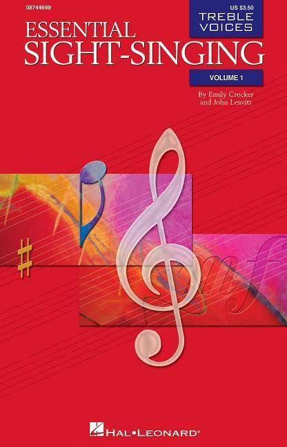 Book Essential Sight Singing 